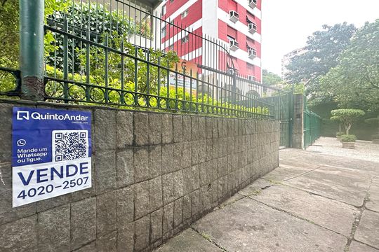 Apartamento para alugar com 2 quartos, 60m² em Gávea, Rio de Janeiro
