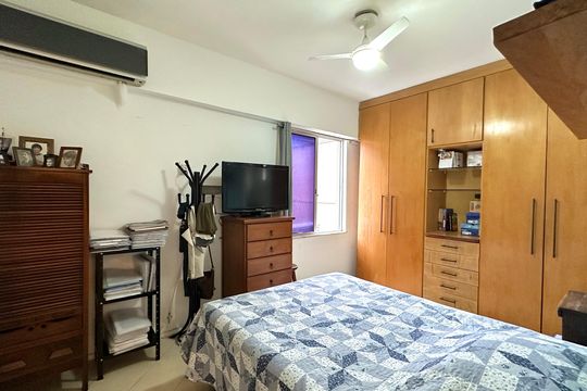 Apartamento para alugar com 2 quartos, 60m² em Gávea, Rio de Janeiro