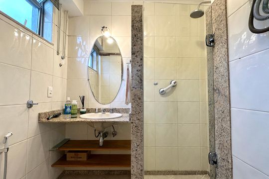 Apartamento para alugar com 2 quartos, 60m² em Gávea, Rio de Janeiro