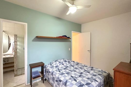 Apartamento à venda com 2 quartos, 60m² em Gávea, Rio de Janeiro