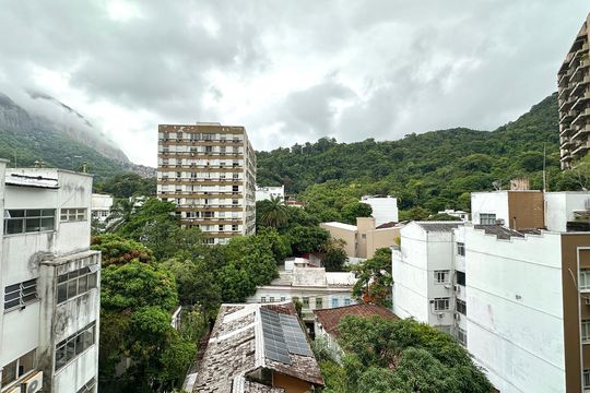 Apartamento para alugar com 2 quartos, 60m² em Gávea, Rio de Janeiro