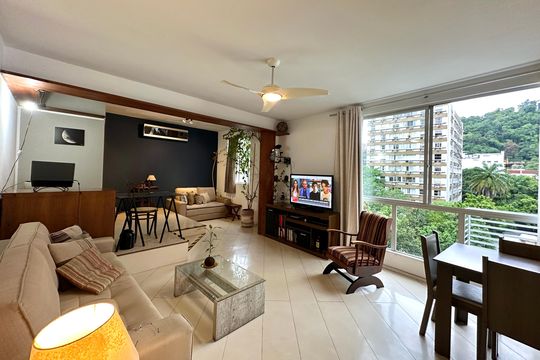 Apartamento para alugar com 2 quartos, 60m² em Gávea, Rio de Janeiro