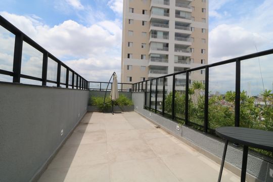 Apartamento à venda com 2 quartos, 49m² em Vila Formosa, São Paulo
