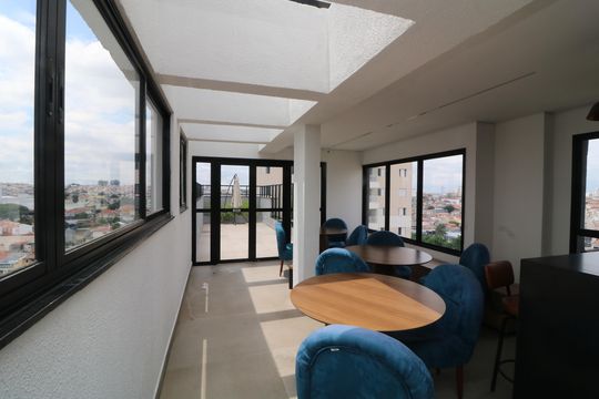Apartamento à venda com 2 quartos, 49m² em Vila Formosa, São Paulo