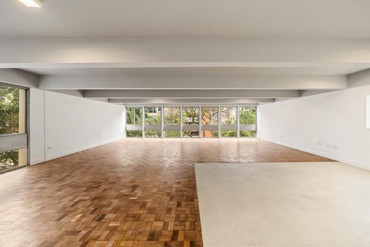 Sala de apartamento à venda com 3 quartos, 410m² em Higienópolis, São Paulo