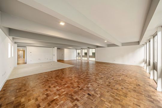 Sala de apartamento à venda com 3 quartos, 410m² em Higienópolis, São Paulo