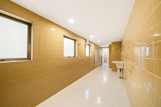 Área de serviço de apartamento à venda com 3 quartos, 410m² em Higienópolis, São Paulo