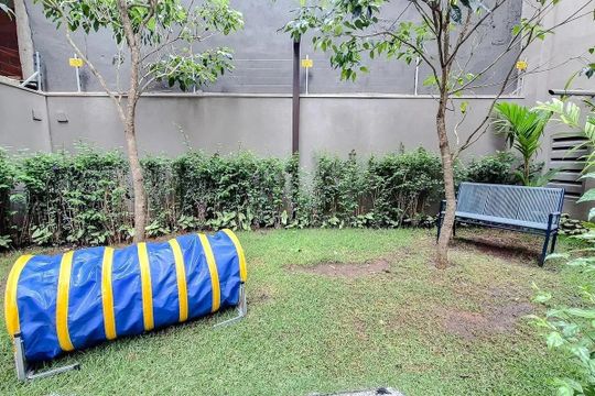 Área comum-Pet de kitnet/studio para alugar com 1 quarto, 29m² em Perdizes, São Paulo