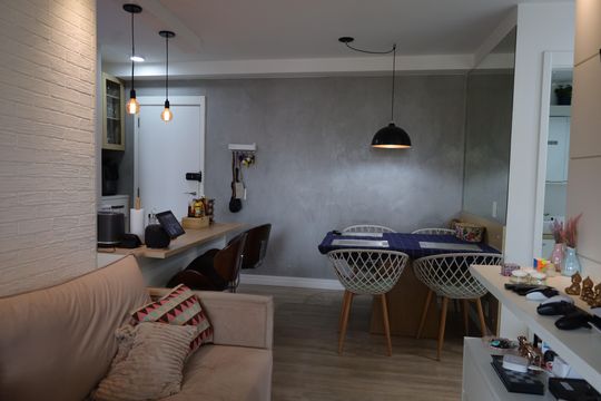 Apartamento para alugar com 2 quartos, 61m² em Vila Isa, São Paulo