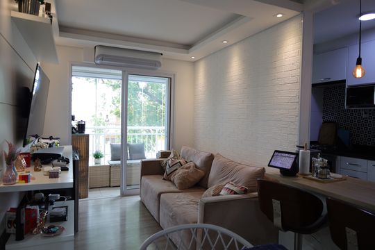 Apartamento para alugar com 2 quartos, 61m² em Vila Isa, São Paulo
