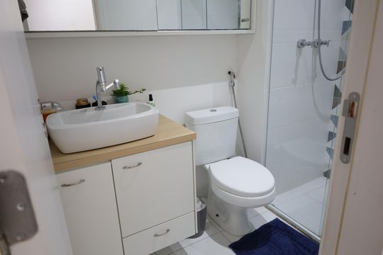 Apartamento para alugar com 2 quartos, 61m² em Vila Isa, São Paulo