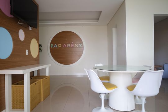 Apartamento para alugar com 2 quartos, 61m² em Vila Isa, São Paulo