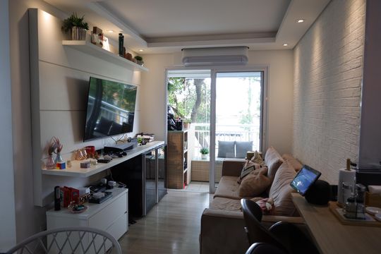 Apartamento para alugar com 2 quartos, 61m² em Vila Isa, São Paulo