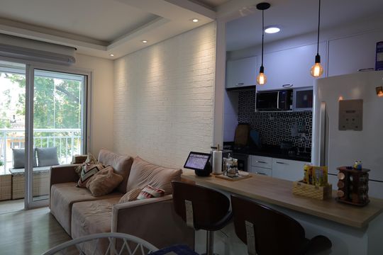 Apartamento para alugar com 2 quartos, 61m² em Vila Isa, São Paulo