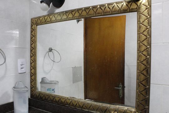 Banheiro Social de casa à venda com 2 quartos, 95m² em Jacarepaguá, Rio de Janeiro