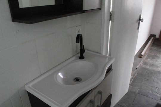 Suíte canadense de casa à venda com 2 quartos, 95m² em Jacarepaguá, Rio de Janeiro