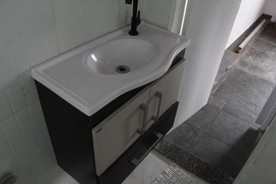 Suíte canadense de casa à venda com 2 quartos, 95m² em Jacarepaguá, Rio de Janeiro