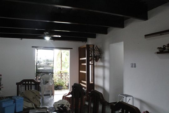 Sala de casa à venda com 2 quartos, 95m² em Jacarepaguá, Rio de Janeiro