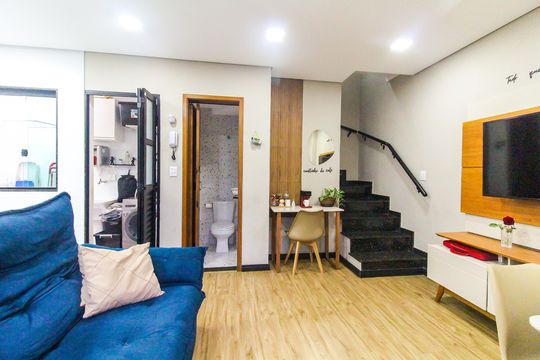 Casa à venda com 2 quartos, 63m² em Parada Xv de Novembro, São Paulo