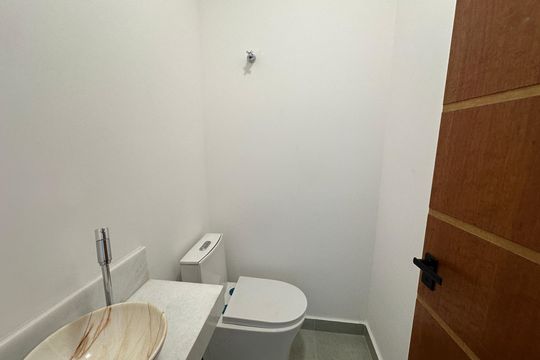 Lavabo de casa à venda com 3 quartos, 137m² em Jardim Iracema, Barueri