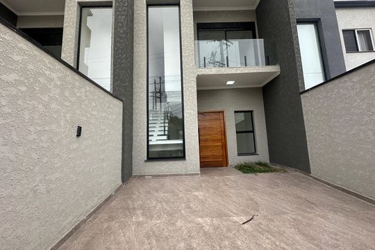 Garagem de casa à venda com 3 quartos, 137m² em Jardim Iracema, Barueri