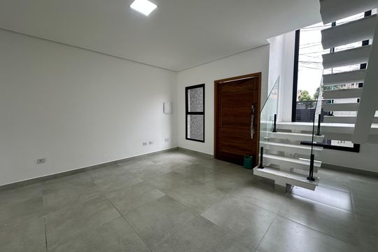 Sala de casa à venda com 3 quartos, 137m² em Jardim Iracema, Barueri