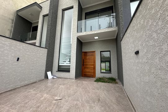Garagem de casa à venda com 3 quartos, 137m² em Jardim Iracema, Barueri