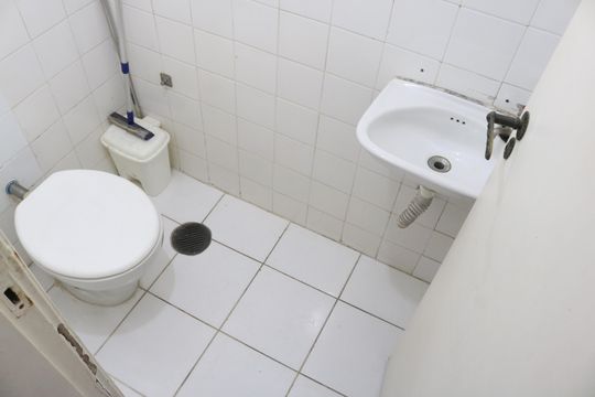 Área de Serviço de apartamento para alugar com 4 quartos, 180m² em Perdizes, São Paulo