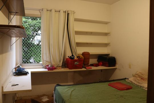 Quarto 2 de apartamento para alugar com 4 quartos, 180m² em Perdizes, São Paulo