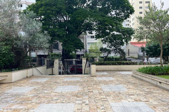 Área comum de apartamento para alugar com 4 quartos, 180m² em Perdizes, São Paulo