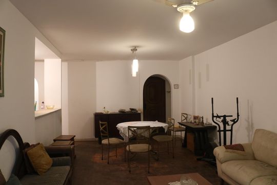 Sala de apartamento para alugar com 4 quartos, 180m² em Perdizes, São Paulo