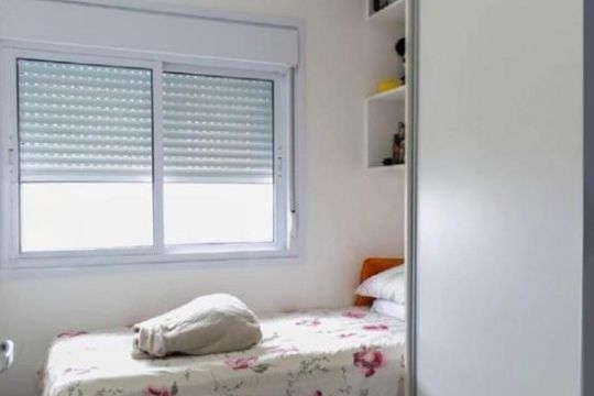 Quarto de apartamento para alugar com 2 quartos, 65m² em Vila Dom Pedro I, São Paulo