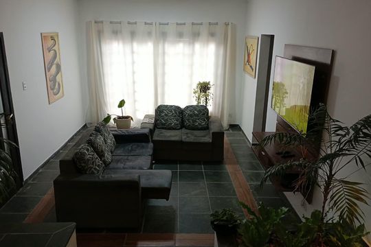 Casa para alugar com 4 quartos, 150m² em Vila Curuçá, Santo André