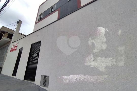 Apartamento à venda com 2 quartos, 43m² em Vila Ivg, São Paulo