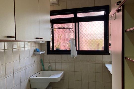 Apartamento à venda com 2 quartos, 115m² em Jardim Colombo, São Paulo