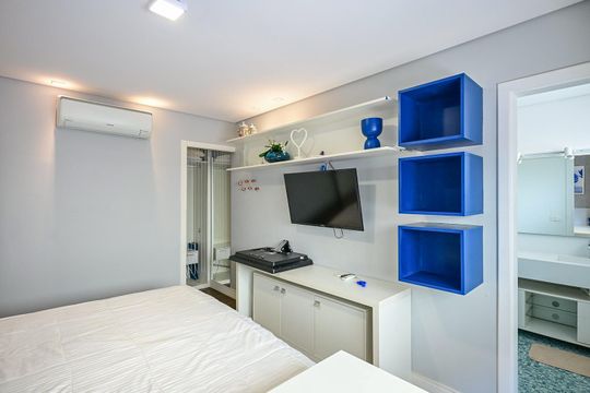 Suíte 4 de casa à venda com 4 quartos, 450m² em Morumbi, São Paulo