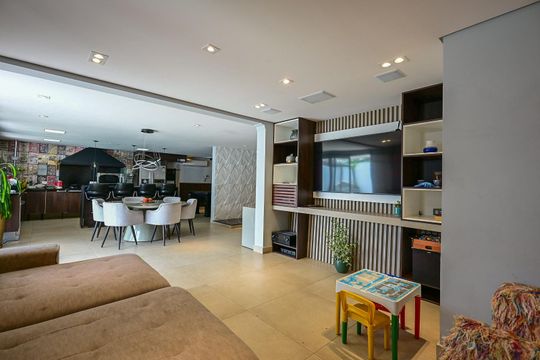 Cozinha de casa à venda com 4 quartos, 450m² em Morumbi, São Paulo