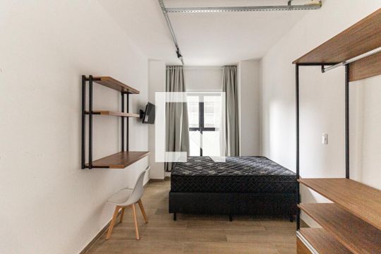 Apartamento para alugar com 1 quarto, 44m² em Centro Histórico de São Paulo, São Paulo