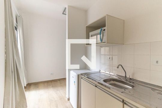 Apartamento para alugar com 1 quarto, 44m² em Centro Histórico de São Paulo, São Paulo