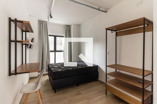 Apartamento para alugar com 1 quarto, 44m² em Centro Histórico de São Paulo, São Paulo