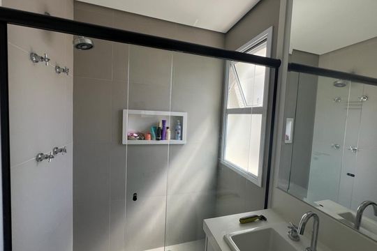Apartamento para alugar com 3 quartos, 143m² em Vila Loyola, Jundiaí