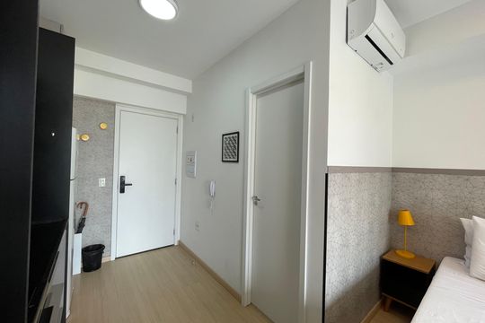 Kitnet/Studio à venda com 1 quarto, 26m² em Consolação, São Paulo