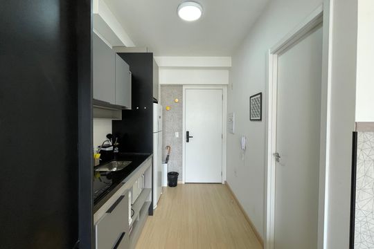 Kitnet/Studio à venda com 1 quarto, 26m² em Consolação, São Paulo