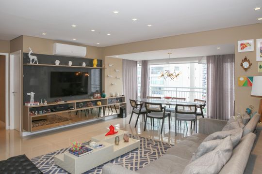 Apartamento à venda com 2 quartos, 83m² em Barra Funda, São Paulo