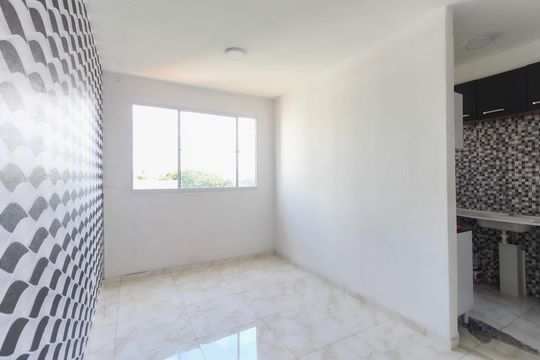 Sala de apartamento à venda com 2 quartos, 42m² em Colônia (zona Leste), São Paulo