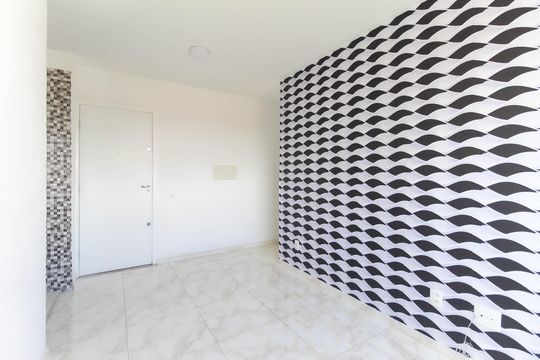 Sala de apartamento à venda com 2 quartos, 42m² em Colônia (zona Leste), São Paulo