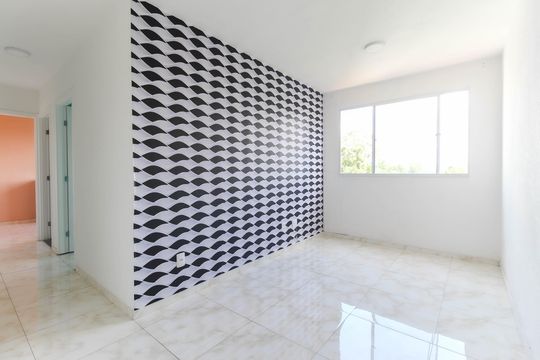 Sala de apartamento à venda com 2 quartos, 42m² em Colônia (zona Leste), São Paulo