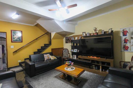 Casa à venda com 2 quartos, 113m² em Vila Nova, São Paulo