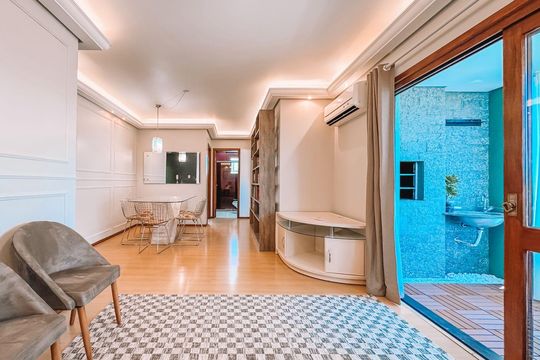 Apartamento à venda com 2 quartos, 82m² em Canudos, Novo Hamburgo