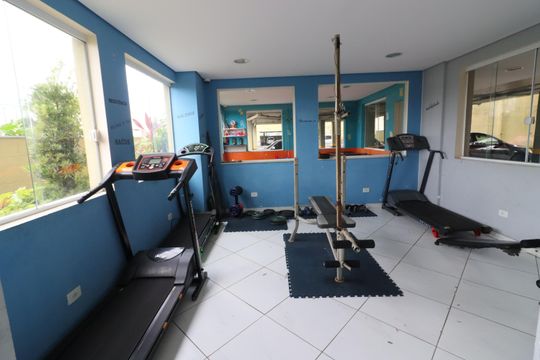 Área comum - Academia de apartamento para alugar com 2 quartos, 65m² em São Pedro, Osasco